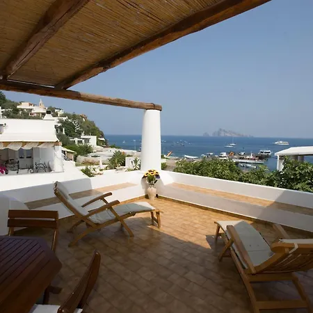 Hotel Tesoriero Panarea