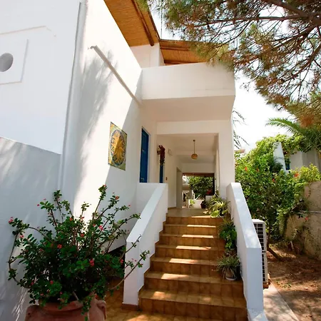 Hotel Tesoriero Panarea