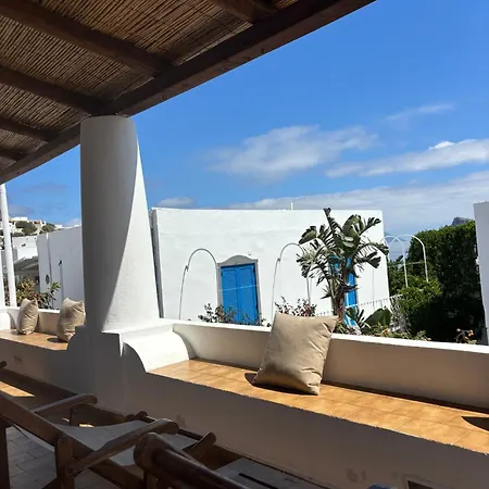 Tesoriero Panarea