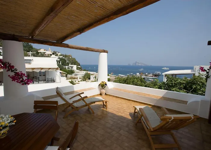 Otel Tesoriero Panarea