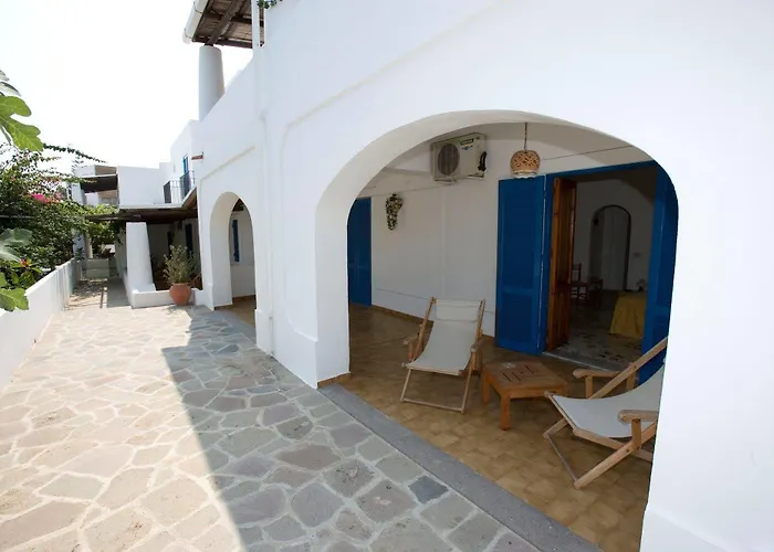 Tesoriero 3* Panarea