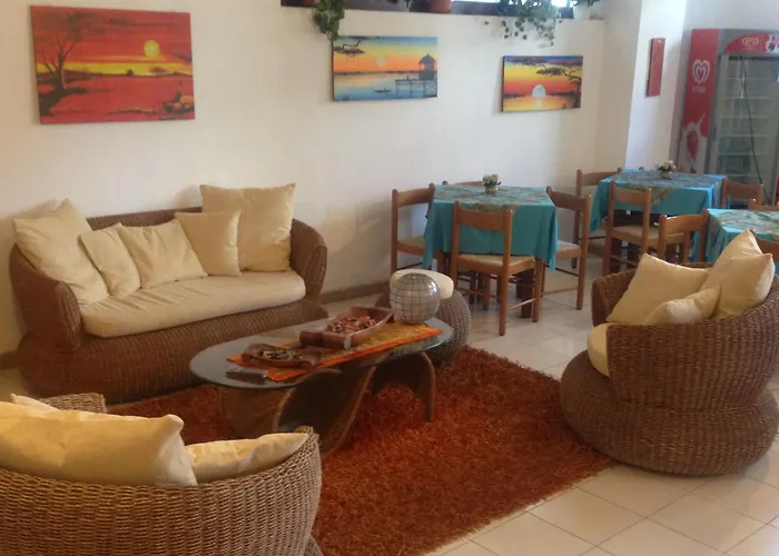Otel Tesoriero 3*