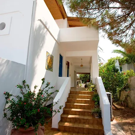 Hotel Tesoriero Panarea