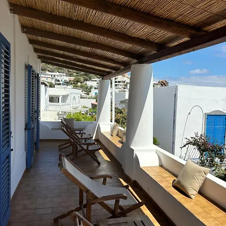 Tesoriero Hotel Panarea