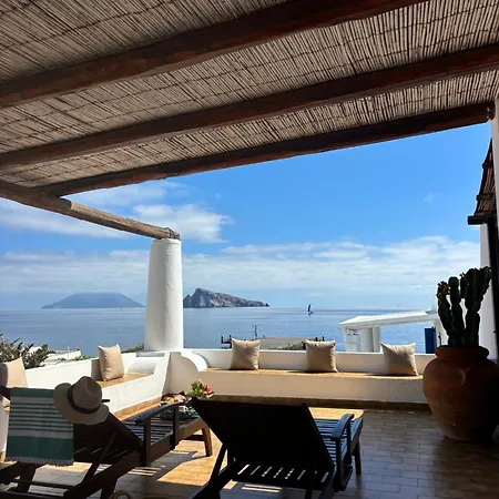 Hotel Tesoriero Panarea