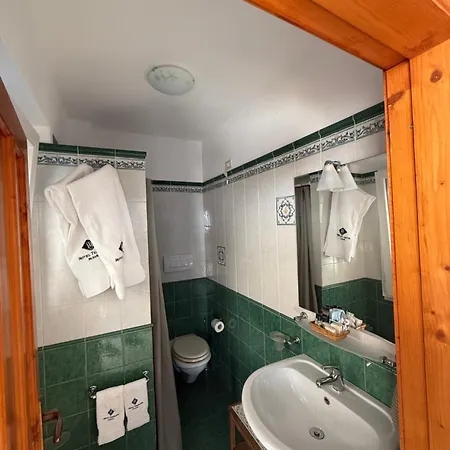 Hotel Tesoriero Panarea
