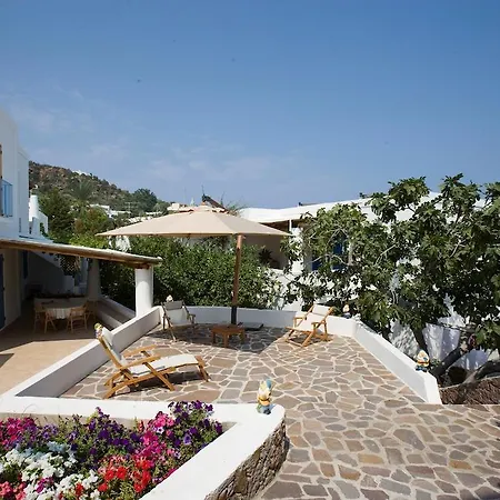 Hotel Tesoriero Panarea