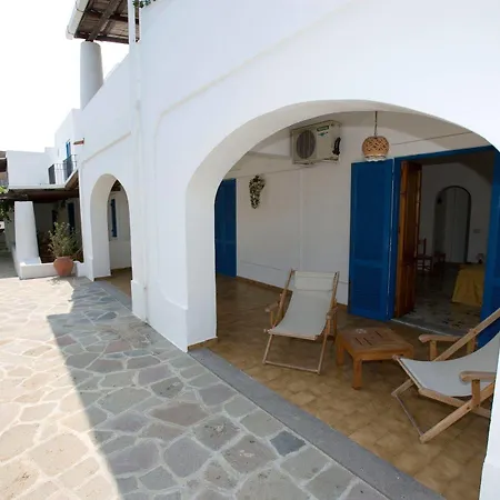 Tesoriero 3* Panarea